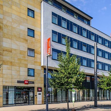 Ibis Heilbronn City Zewnętrze zdjęcie