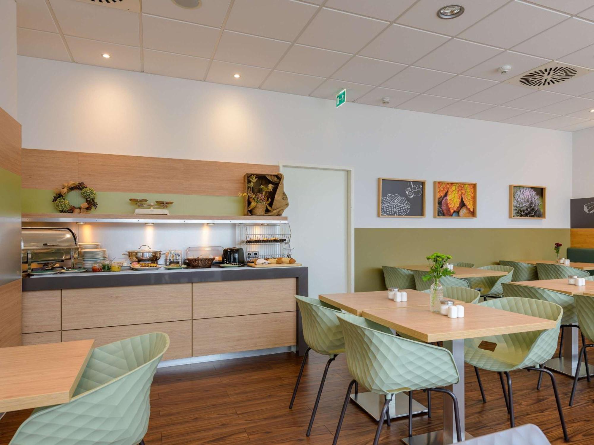 Ibis Heilbronn City Zewnętrze zdjęcie