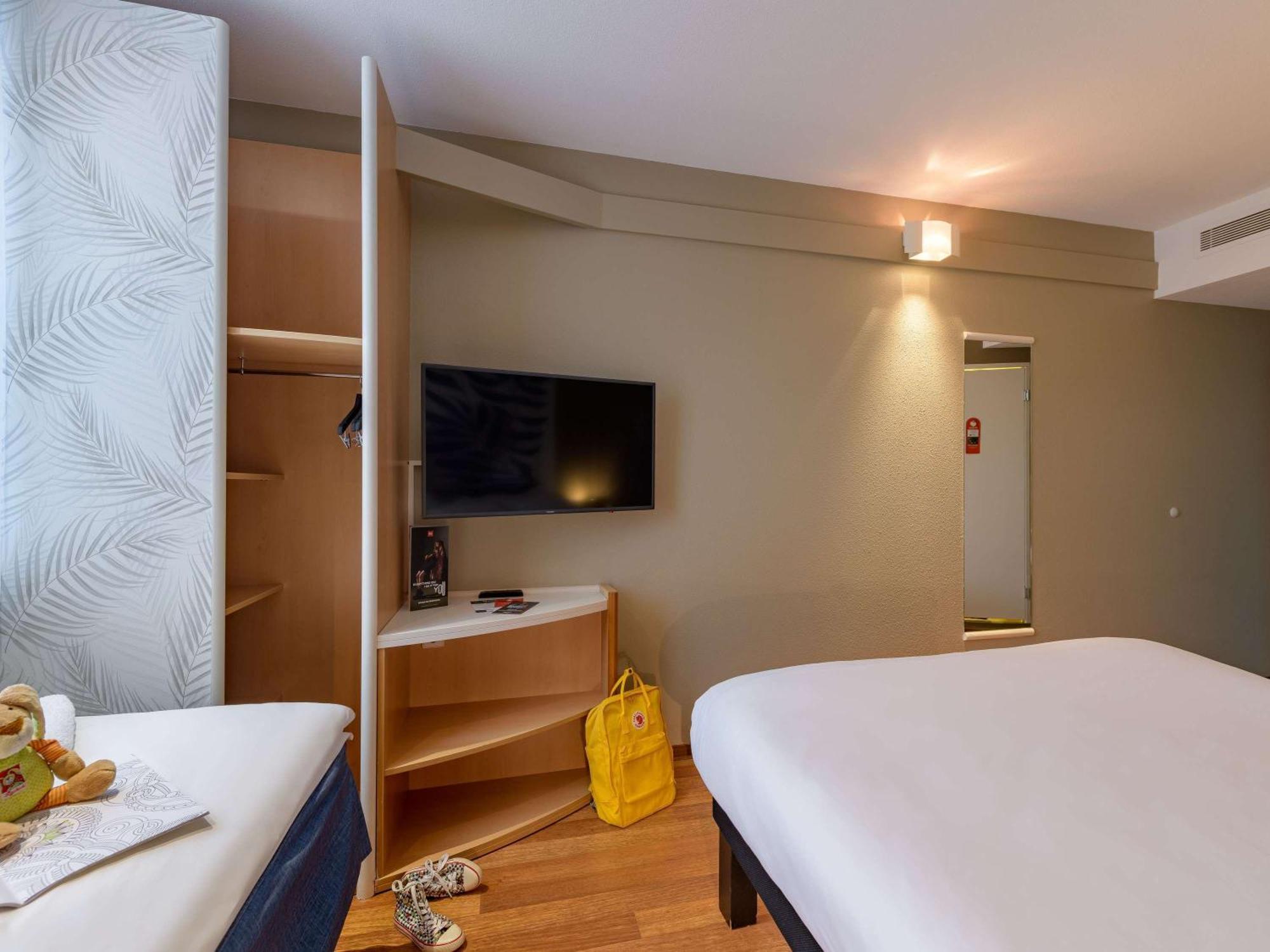 Ibis Heilbronn City Zewnętrze zdjęcie