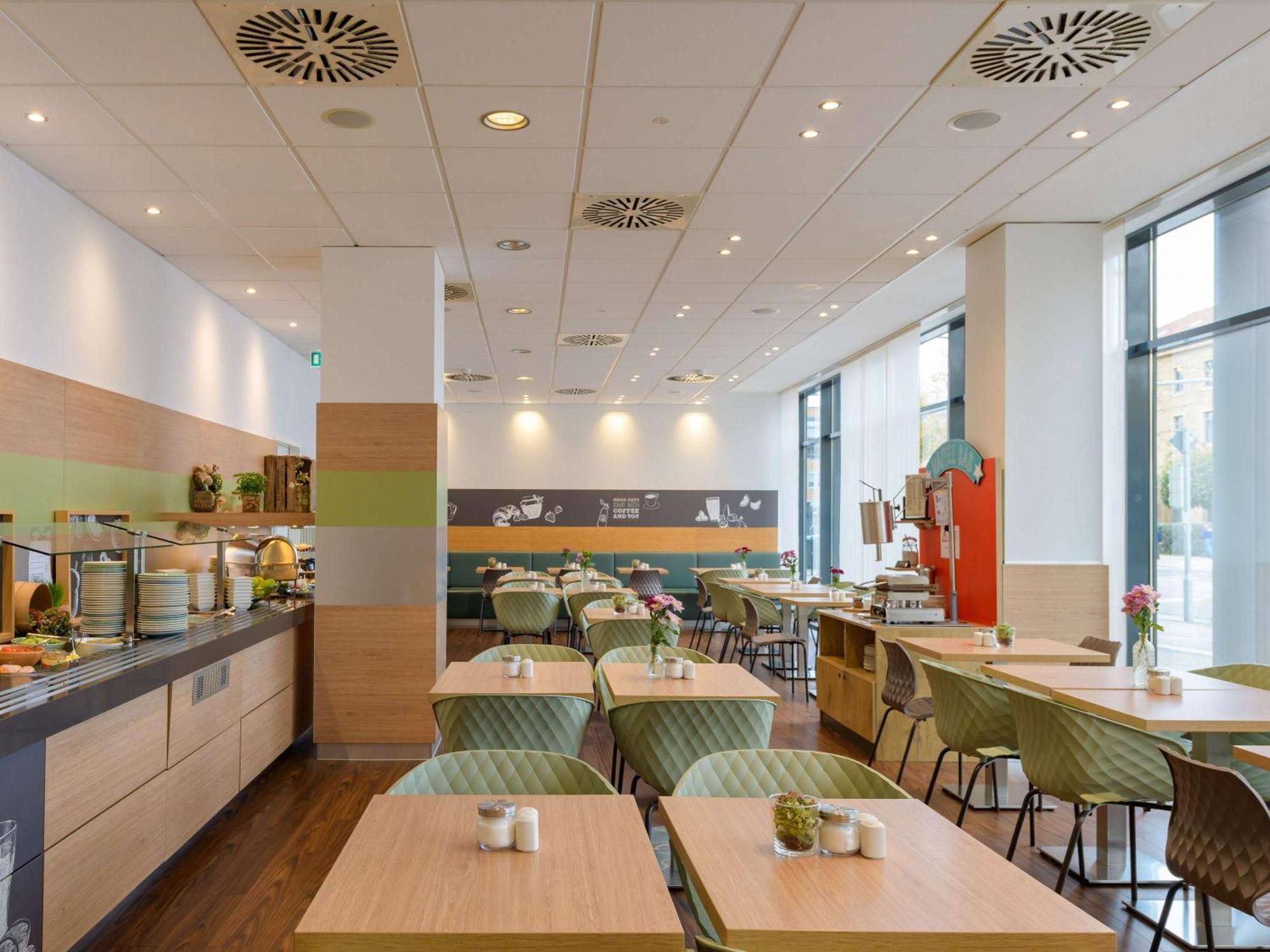 Ibis Heilbronn City Zewnętrze zdjęcie