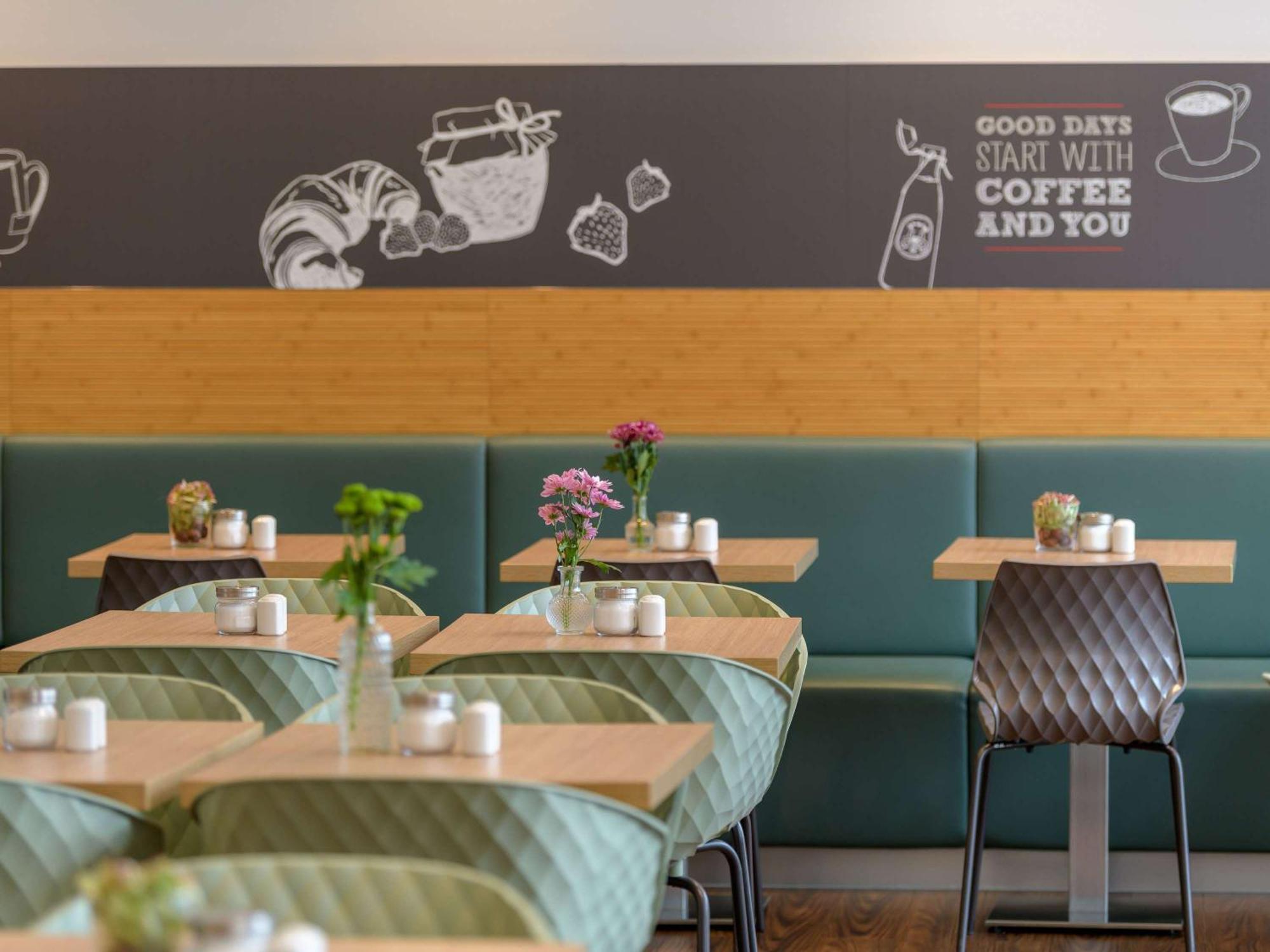 Ibis Heilbronn City Zewnętrze zdjęcie