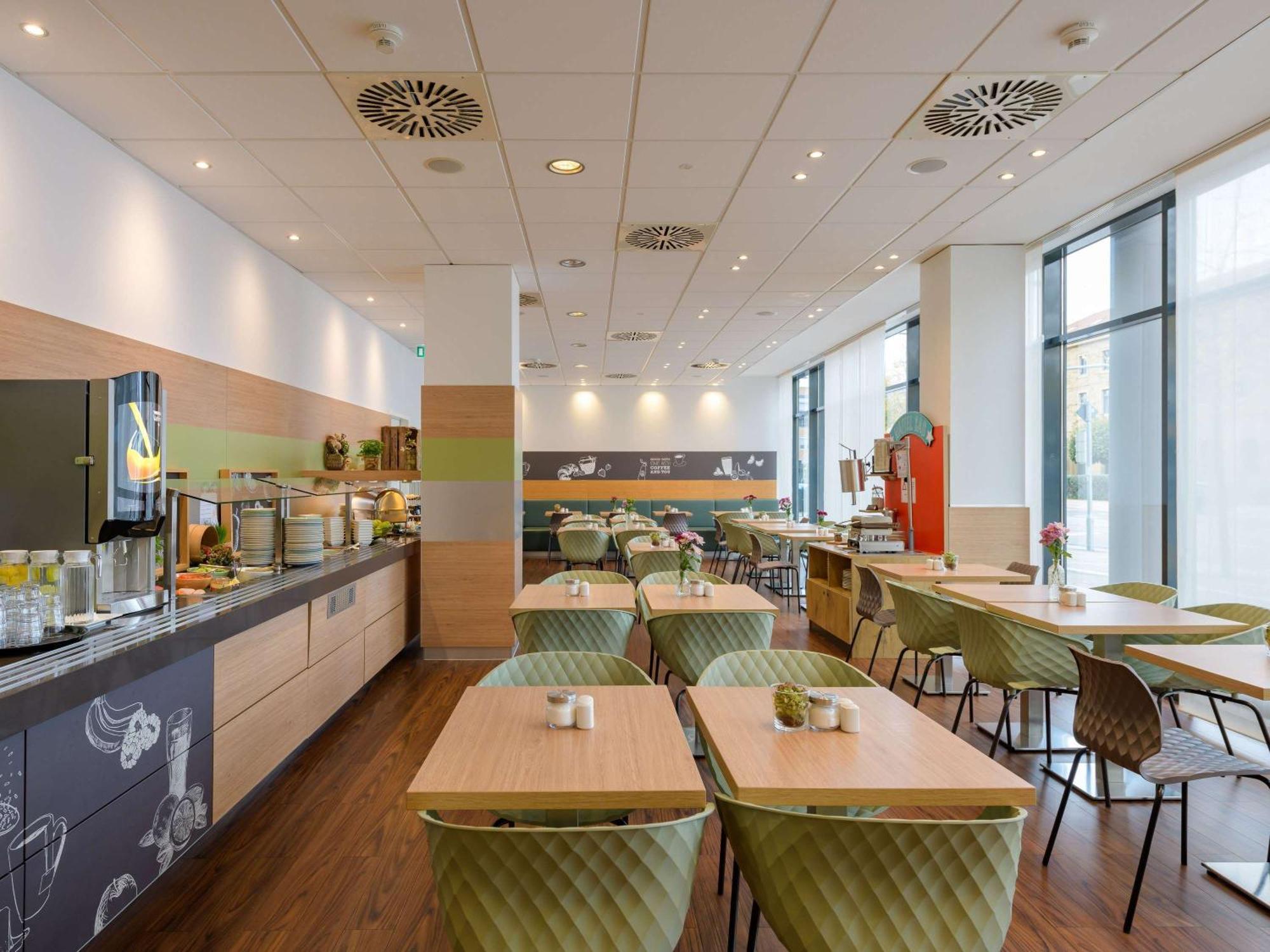 Ibis Heilbronn City Zewnętrze zdjęcie