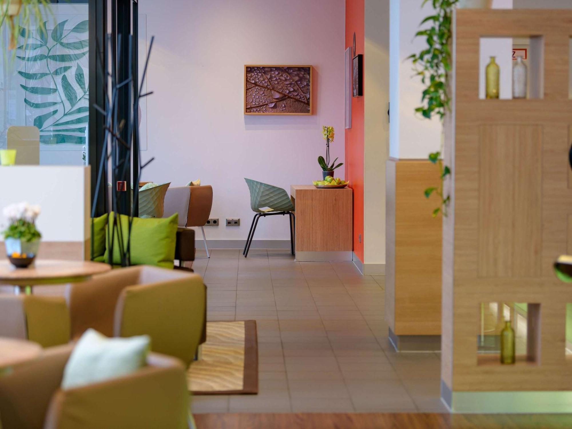 Ibis Heilbronn City Zewnętrze zdjęcie