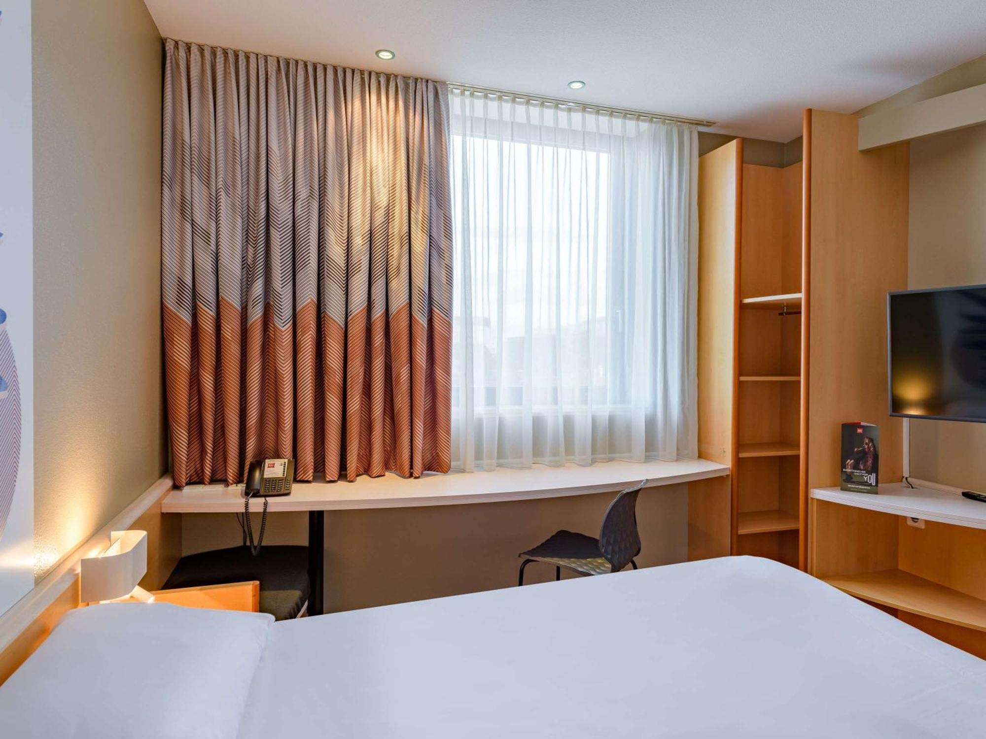 Ibis Heilbronn City Zewnętrze zdjęcie