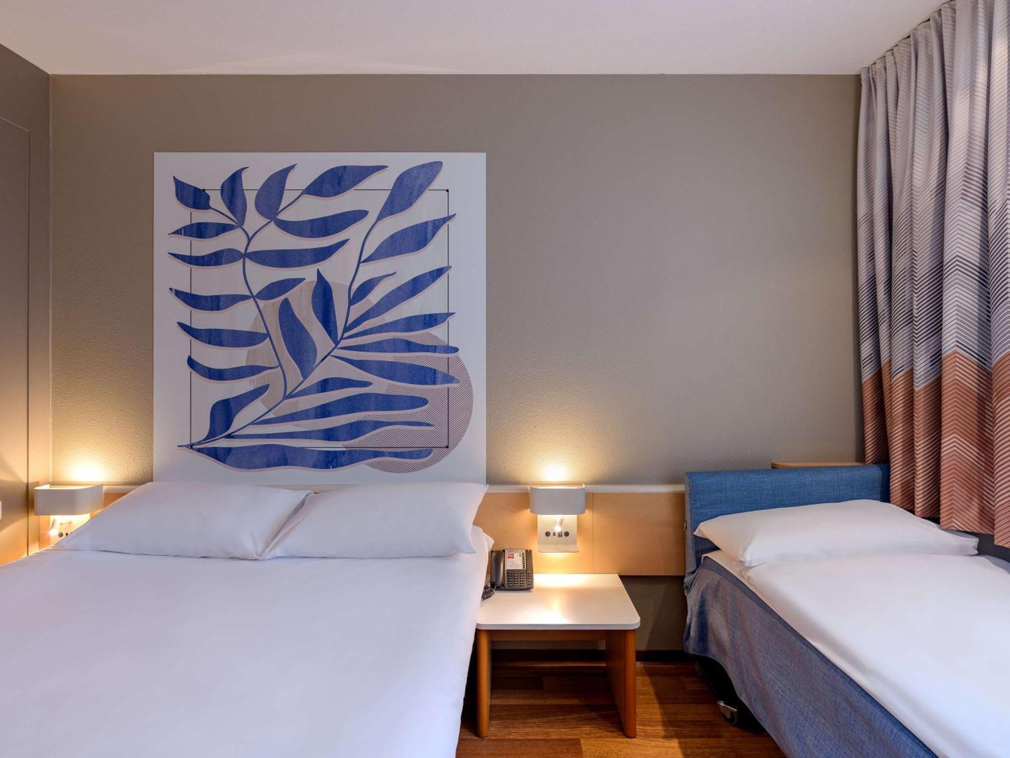 Ibis Heilbronn City Zewnętrze zdjęcie