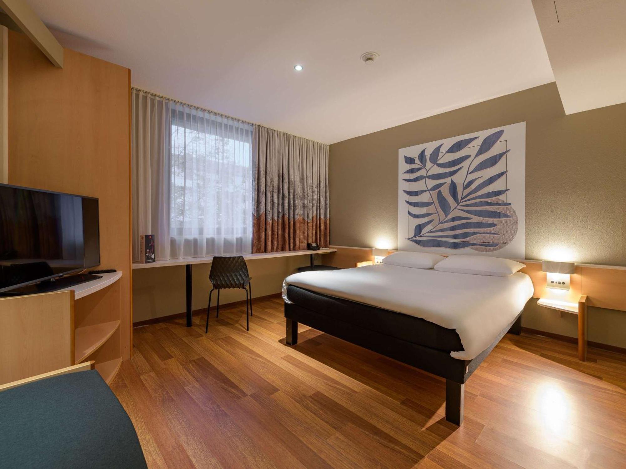 Ibis Heilbronn City Zewnętrze zdjęcie