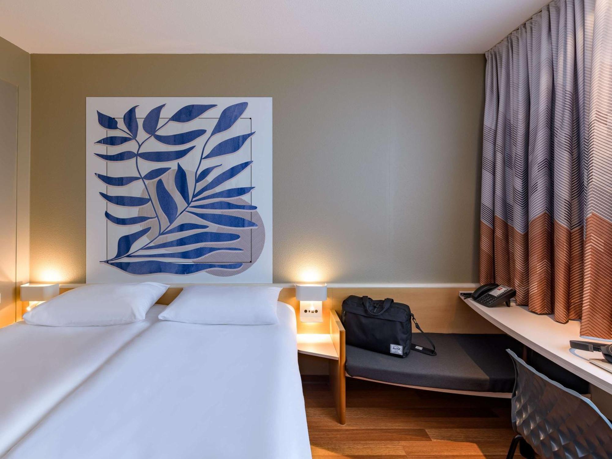 Ibis Heilbronn City Zewnętrze zdjęcie