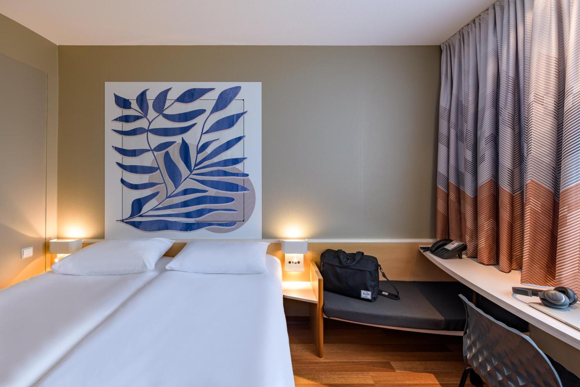 Ibis Heilbronn City Zewnętrze zdjęcie