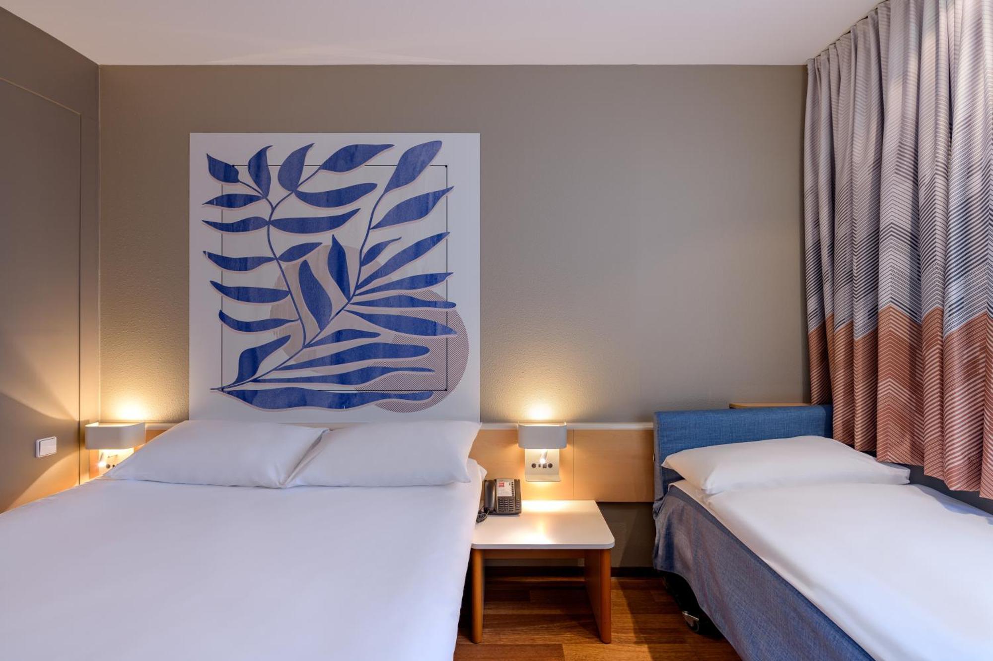 Ibis Heilbronn City Zewnętrze zdjęcie