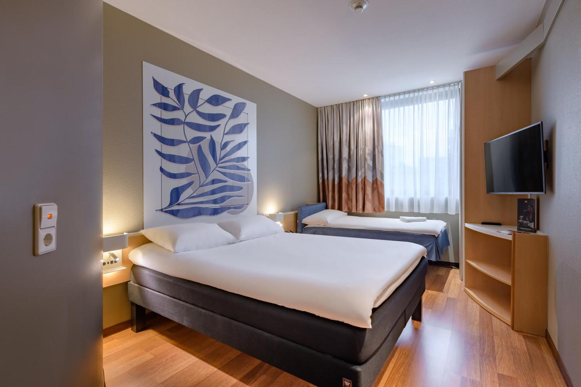 Ibis Heilbronn City Zewnętrze zdjęcie