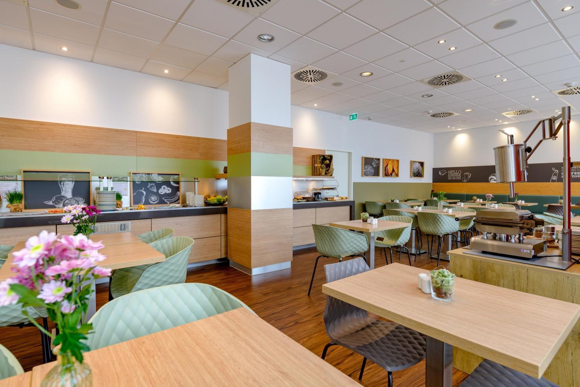 Ibis Heilbronn City Zewnętrze zdjęcie