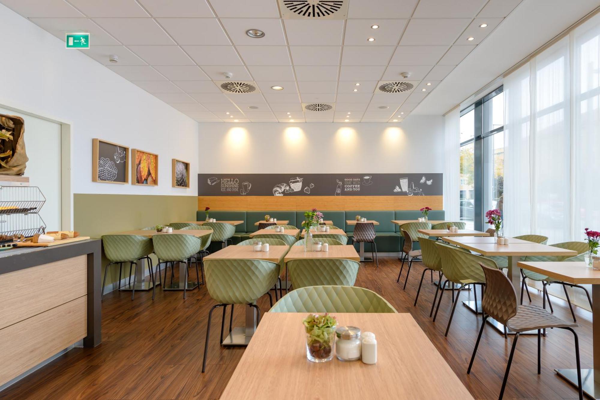 Ibis Heilbronn City Zewnętrze zdjęcie