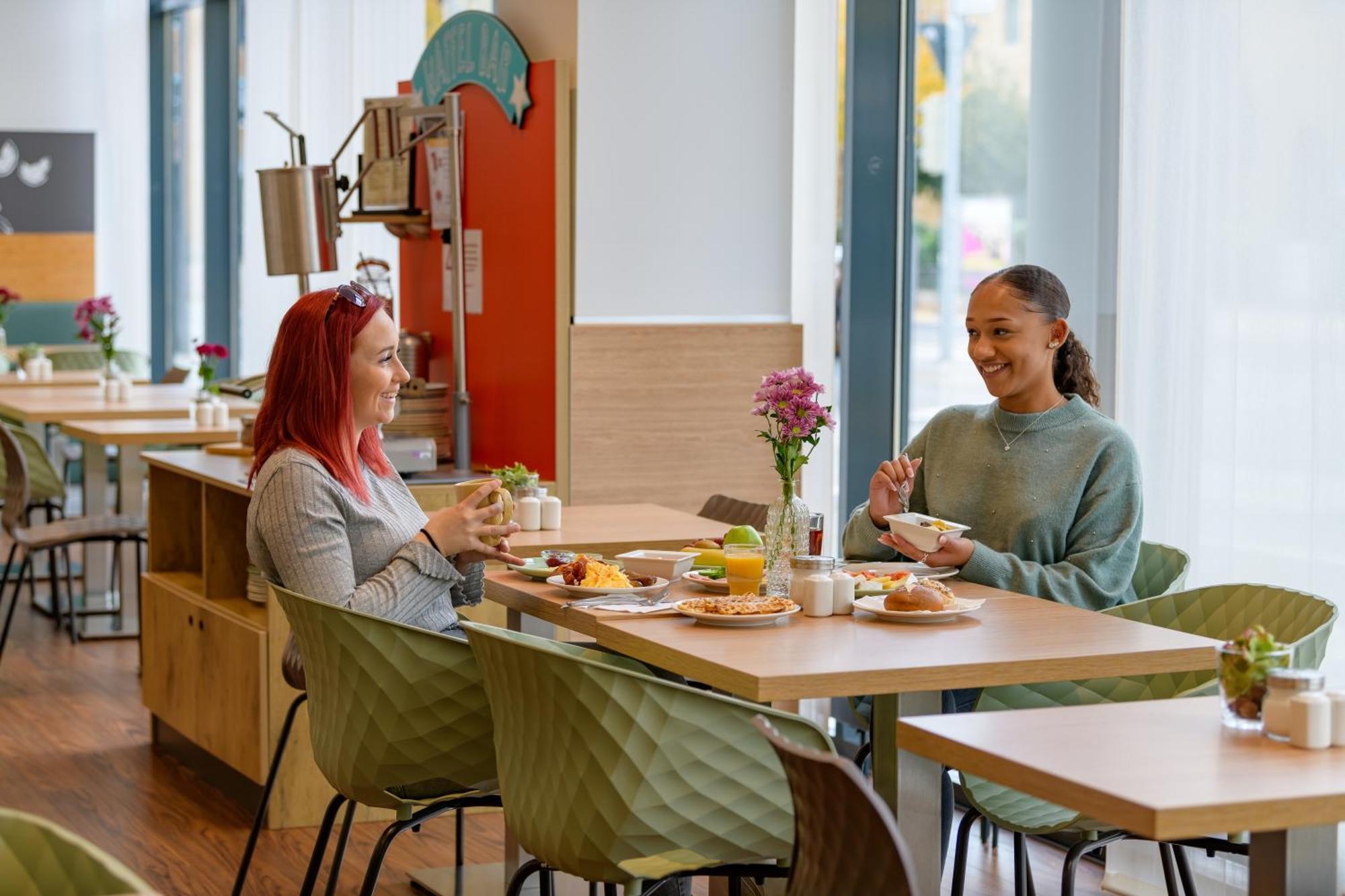 Ibis Heilbronn City Zewnętrze zdjęcie