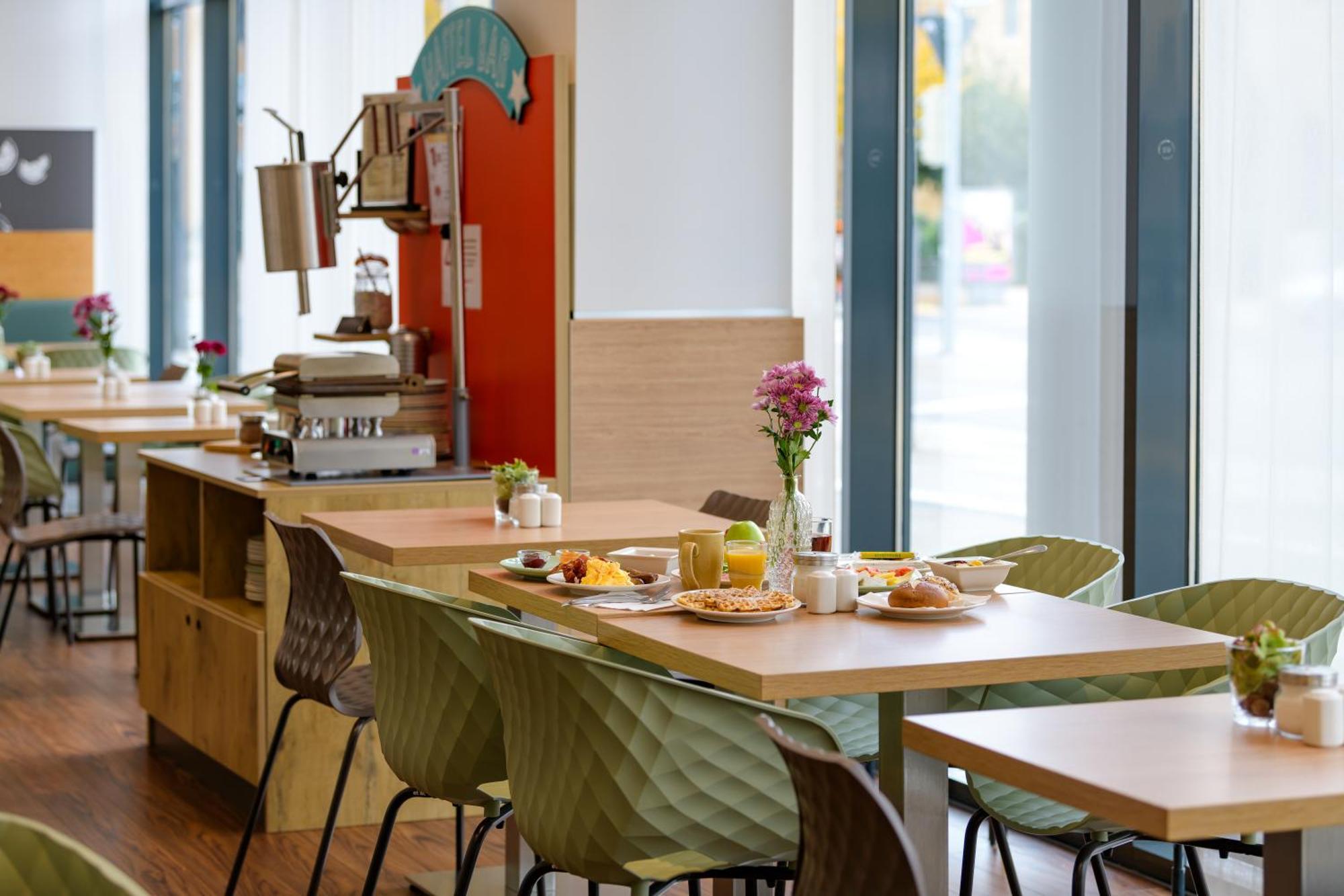 Ibis Heilbronn City Zewnętrze zdjęcie