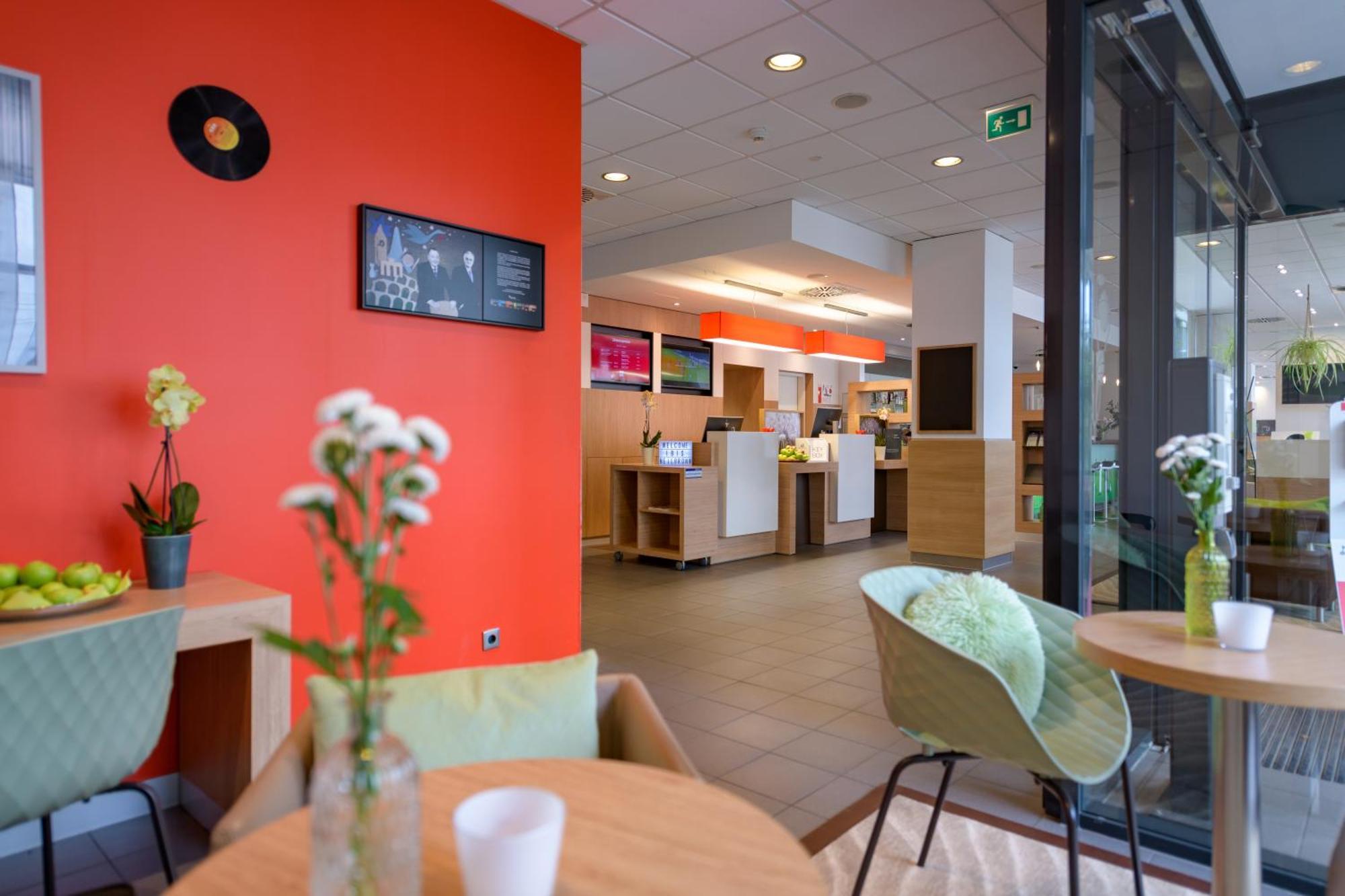 Ibis Heilbronn City Zewnętrze zdjęcie