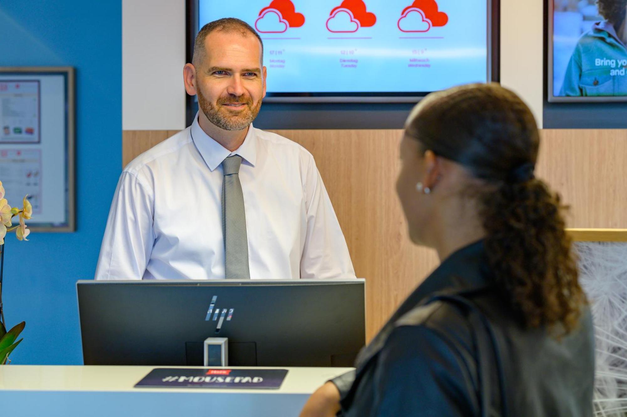 Ibis Heilbronn City Zewnętrze zdjęcie