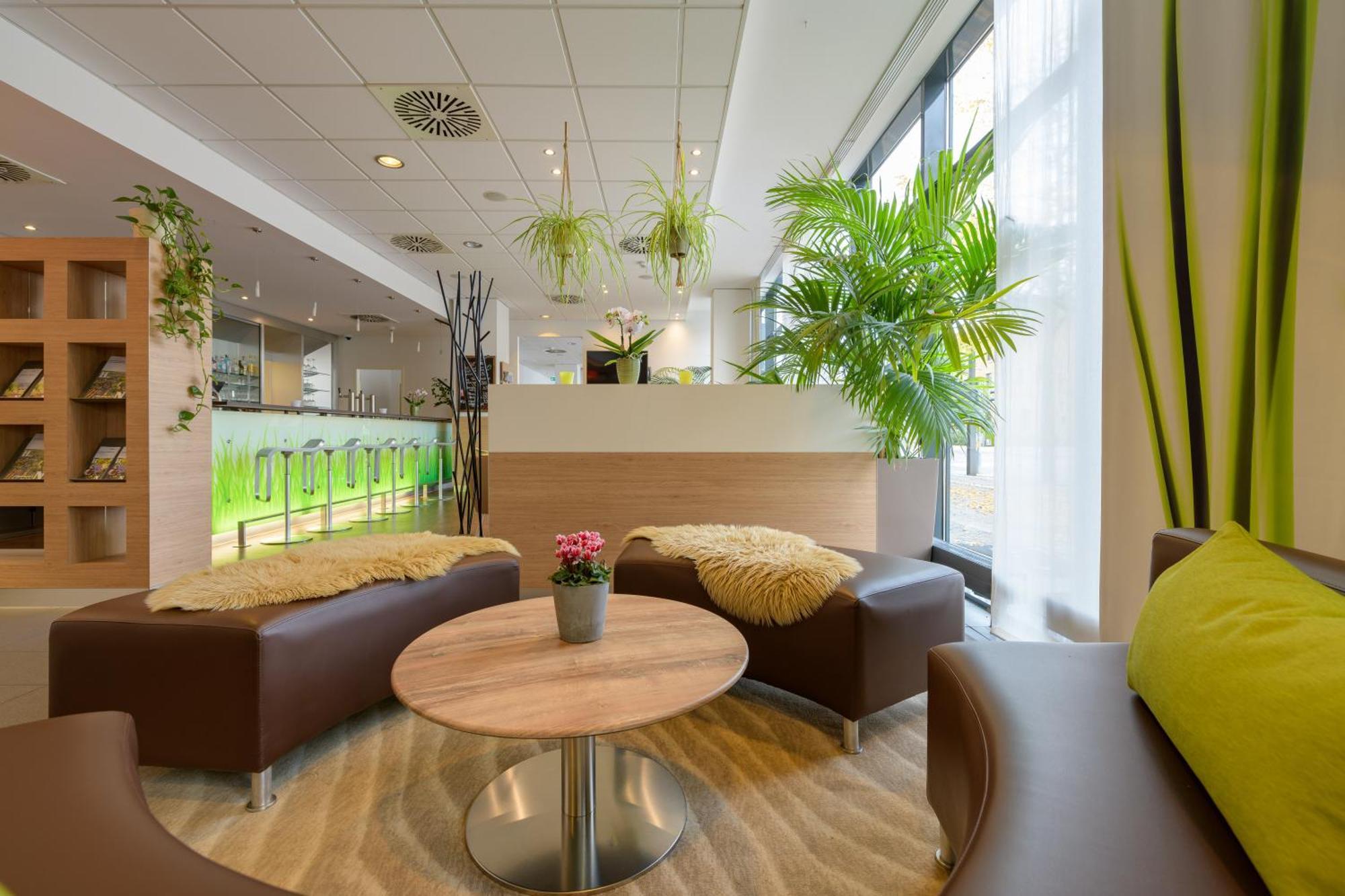 Ibis Heilbronn City Zewnętrze zdjęcie