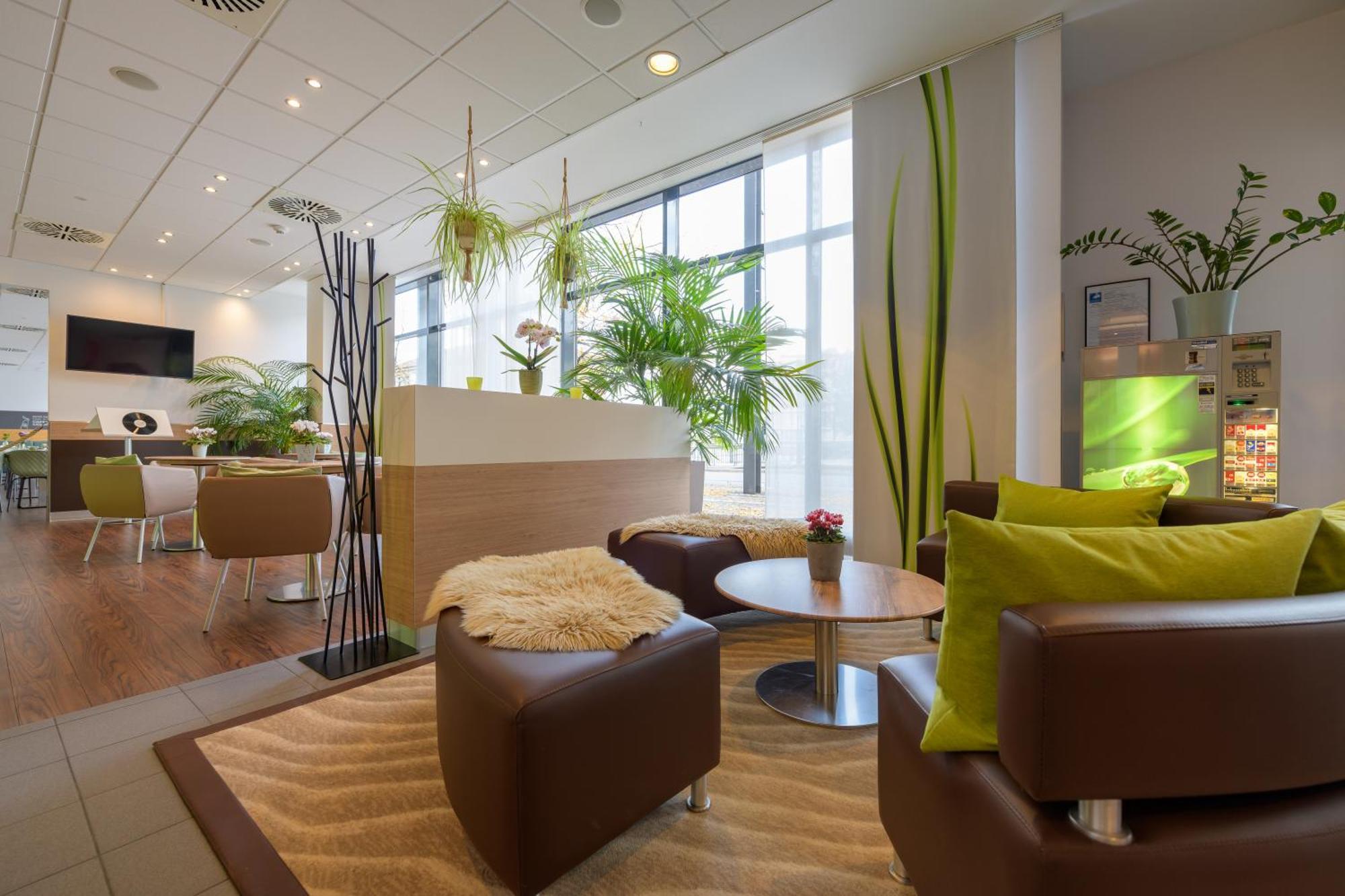 Ibis Heilbronn City Zewnętrze zdjęcie