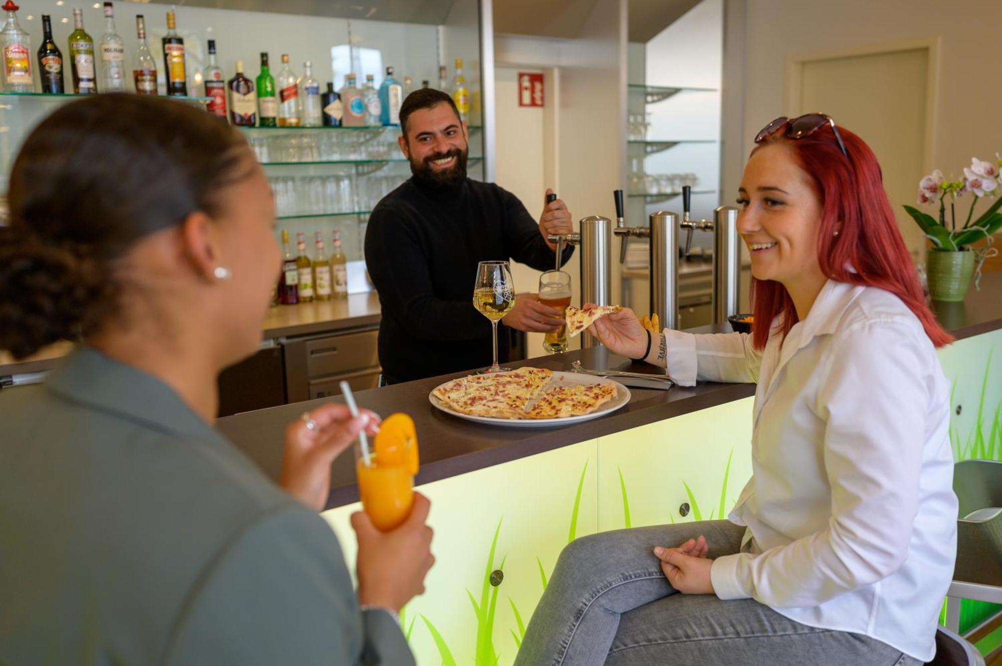 Ibis Heilbronn City Zewnętrze zdjęcie