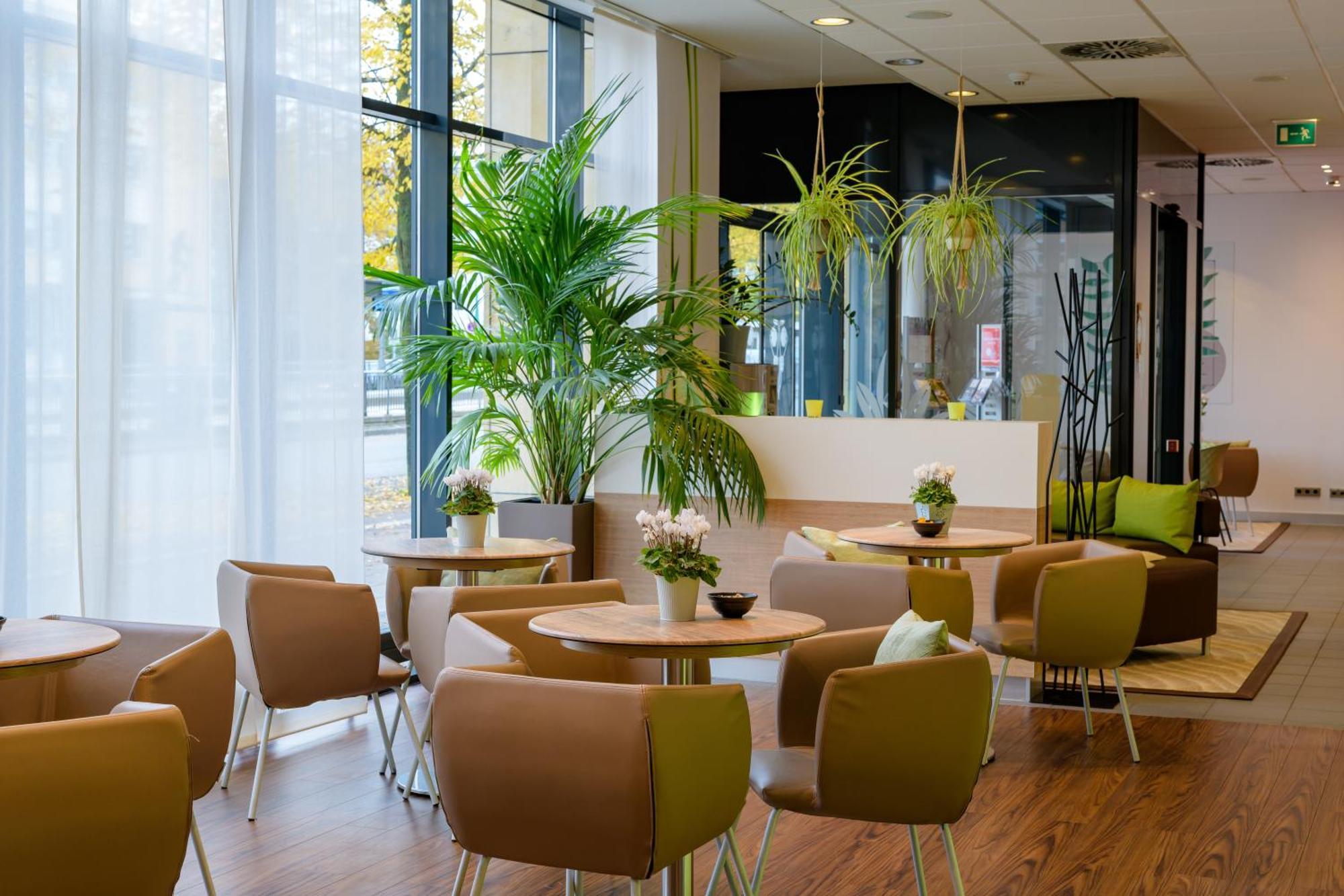 Ibis Heilbronn City Zewnętrze zdjęcie