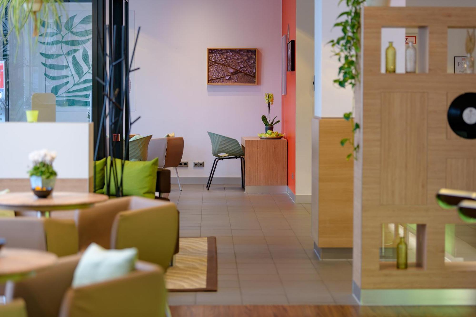 Ibis Heilbronn City Zewnętrze zdjęcie