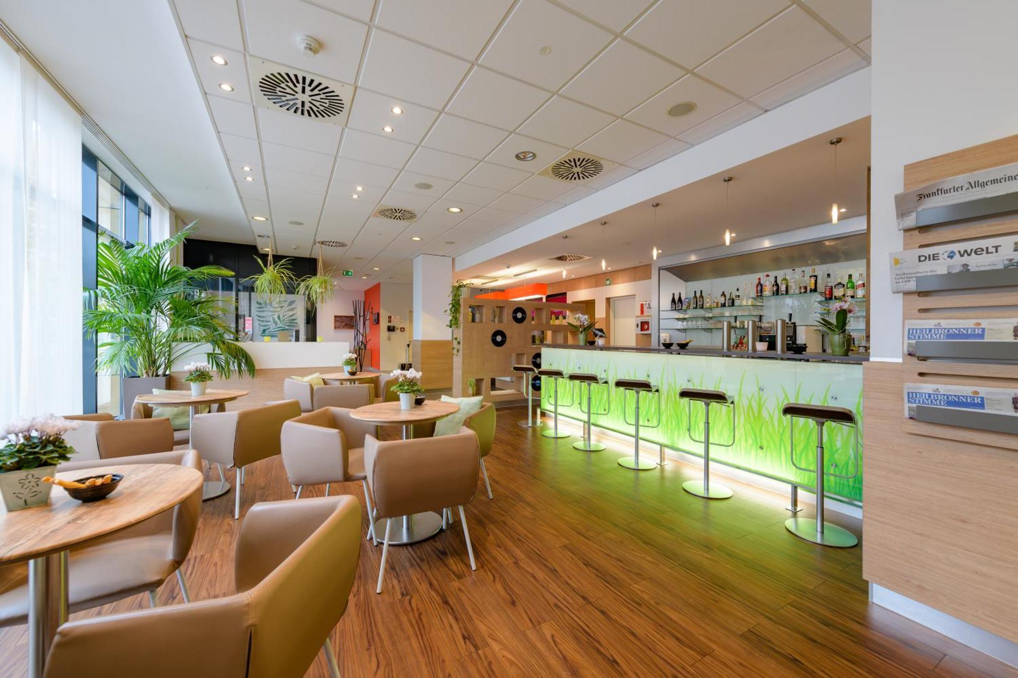 Ibis Heilbronn City Zewnętrze zdjęcie