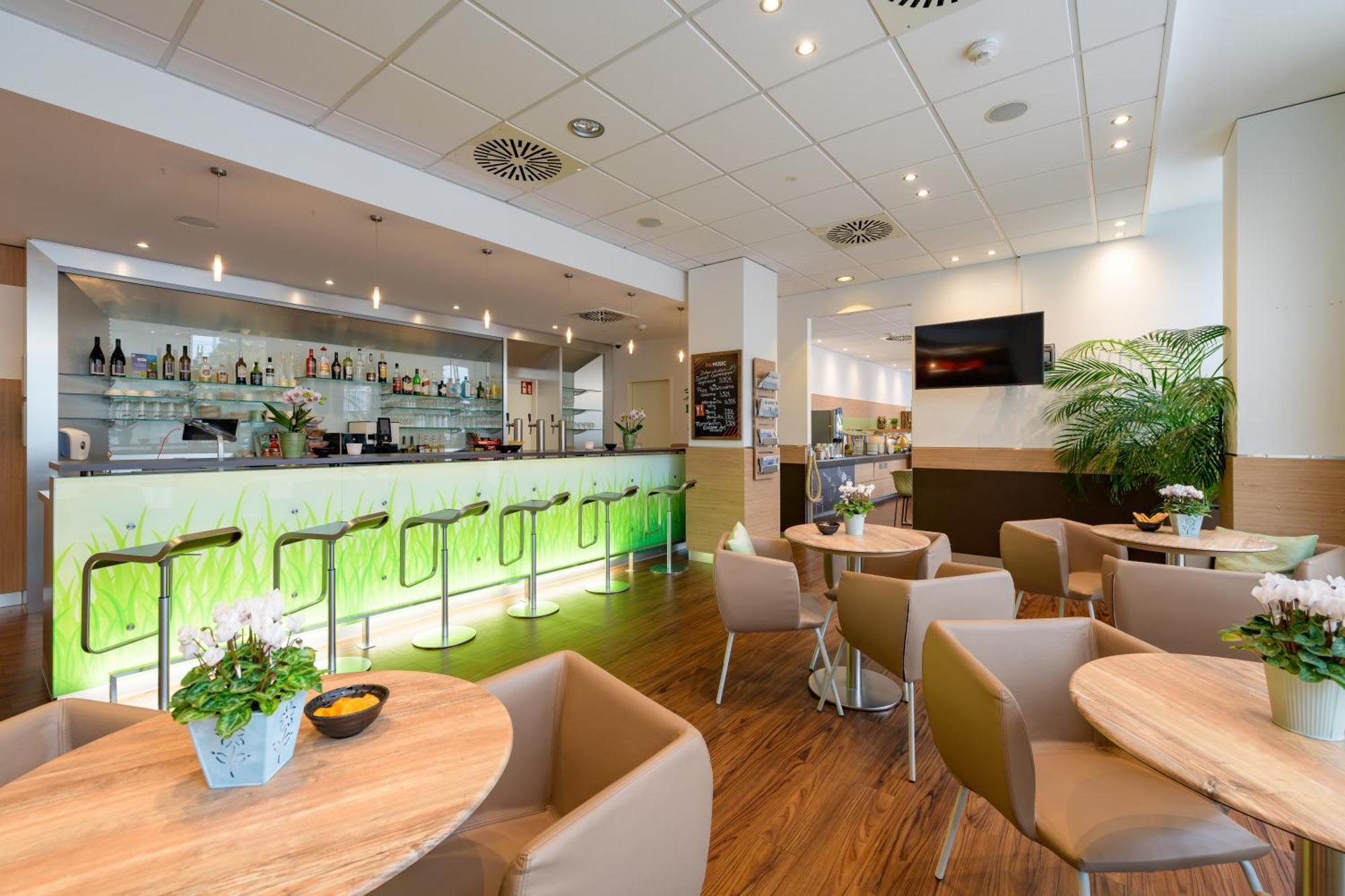 Ibis Heilbronn City Zewnętrze zdjęcie