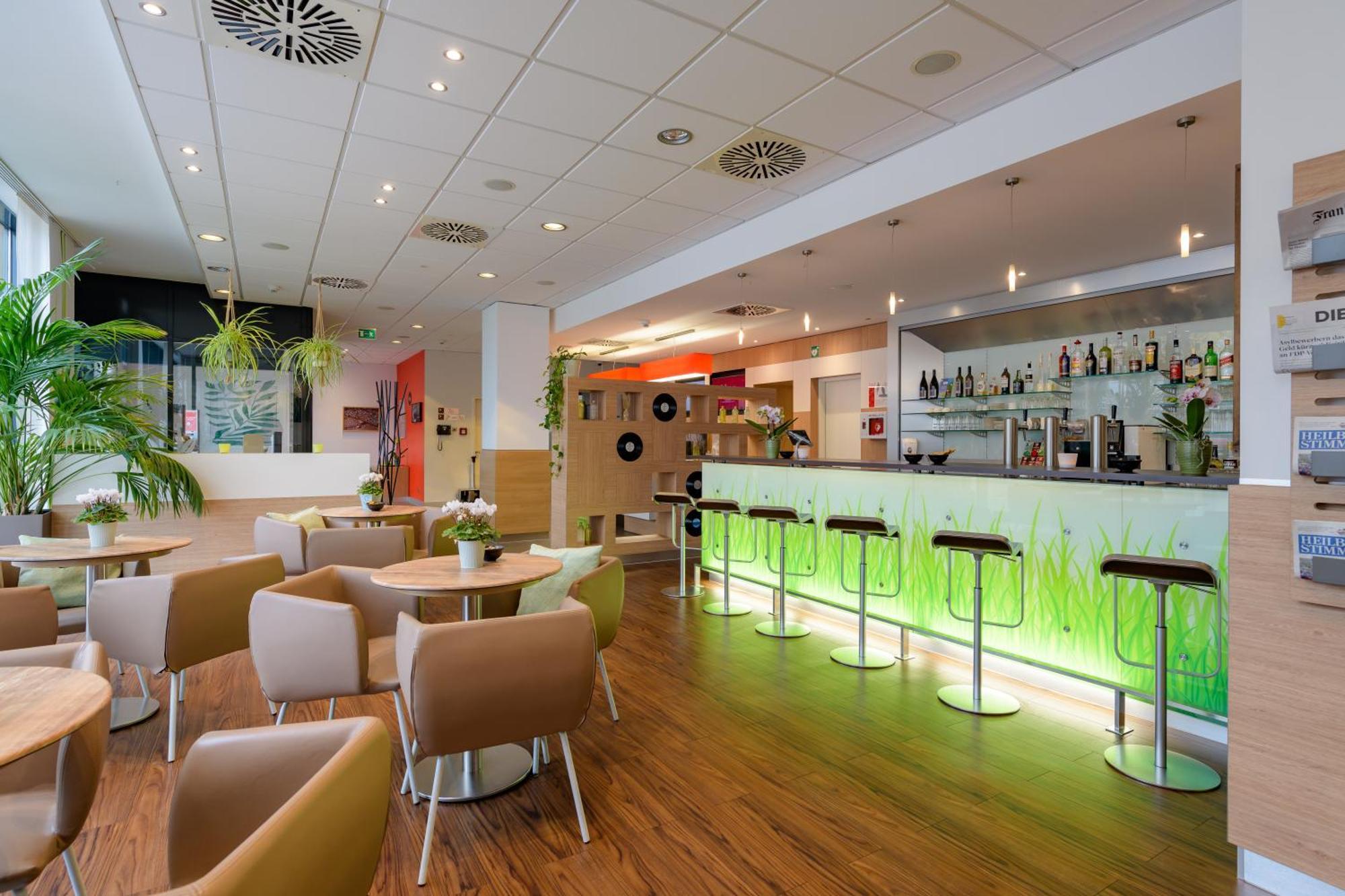 Ibis Heilbronn City Zewnętrze zdjęcie