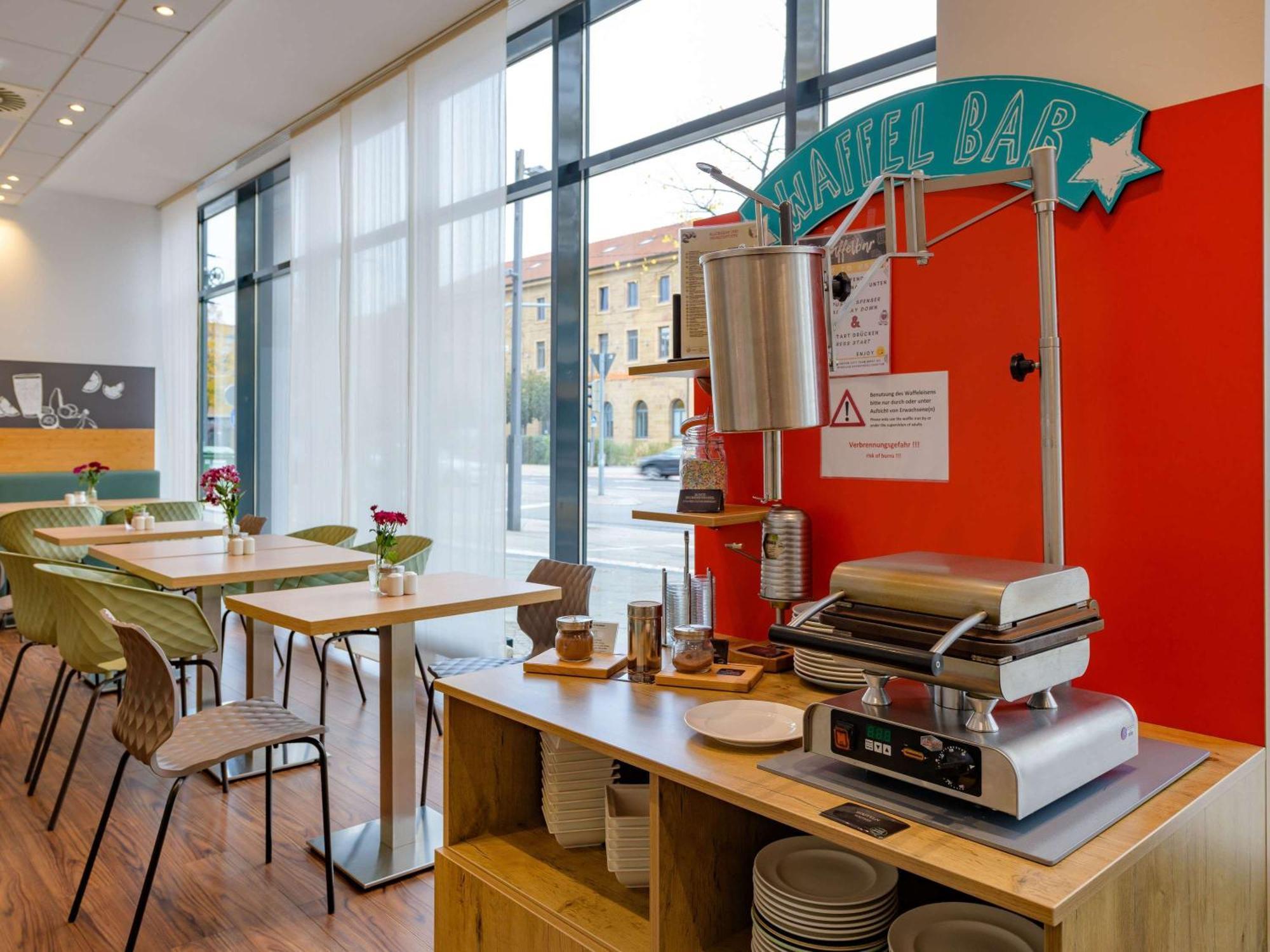 Ibis Heilbronn City Zewnętrze zdjęcie
